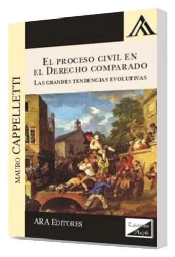 PROCESO CIVIL EN EL DERECHO COMPARADO