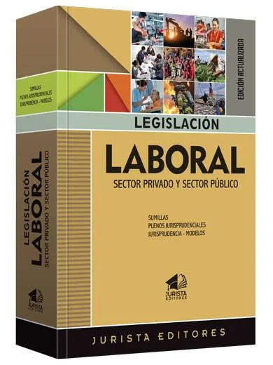 LEGISLACIÓN LABORAL (2026)..