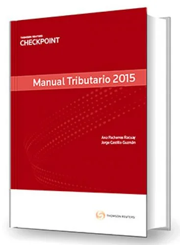 MANUAL TRIBUTARIO 2015