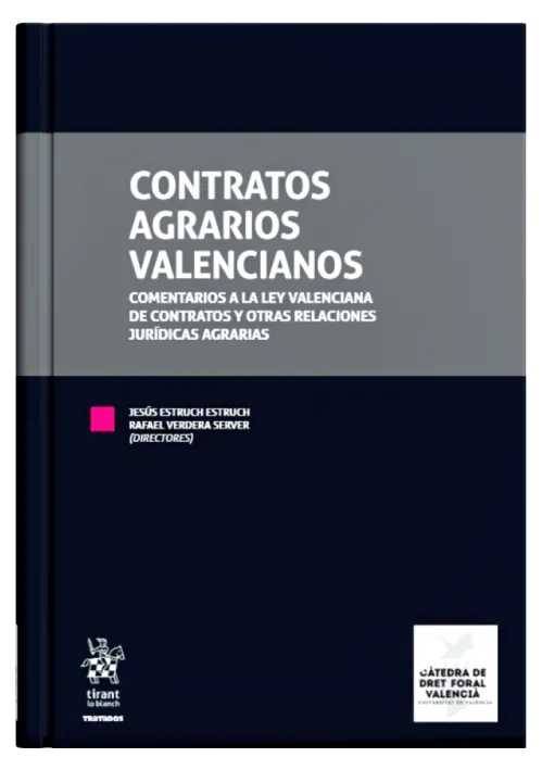 CONTRATOS AGRARIOS VALENCIANOS