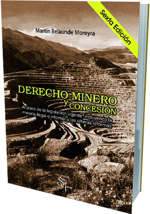 DERECHO MINERO Y CONCESION