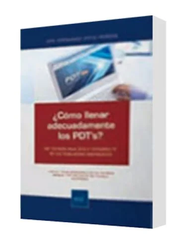 ¿CÓMO LLENAR ADECUADAMENTE LOS PDT´s?