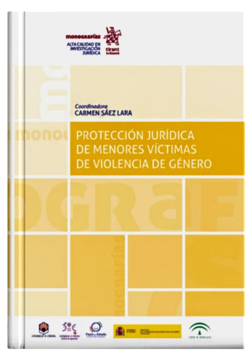 PROTECCIÓN JURÍDICA DE MENORES VÍCTIMAS DE VIOLENCIA DE GÉNERO