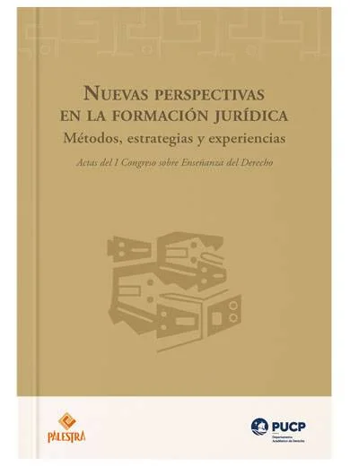 NUEVAS PERSPECTIVAS EN LA FORMACIÓN JUR..