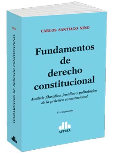 FUNDAMENTOS DE DERECHO CONSTITUCIONAL