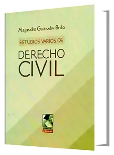 ESTUDIOS VARIOS DE DERECHO CIVIL