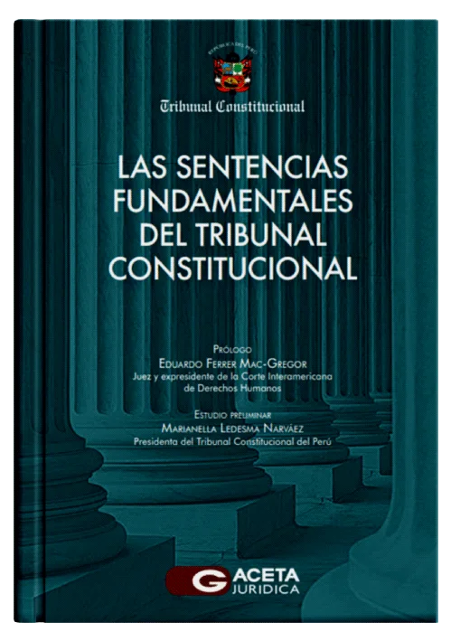 LAS SENTENCIAS FUNDAMENTALES DEL TRIBUNAL CONSTITUCIONAL