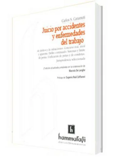 JUICIO POR ACCIDENTES Y ENFERMEDADES DEL..