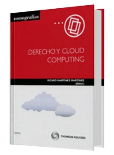 DERECHO Y CLOUD COMPUTING