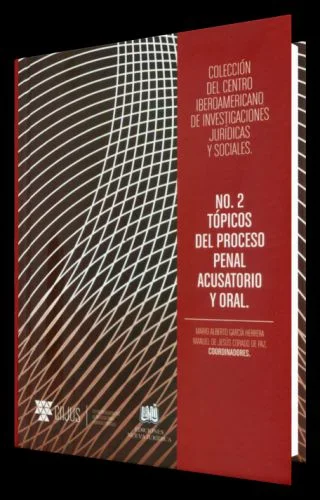 TÓPICOS DEL PROCESO PENAL ACUSATORIO Y ORAL