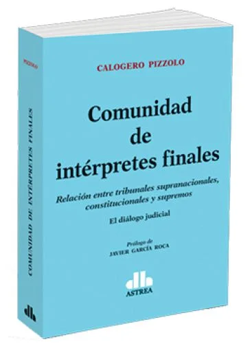 COMUNIDAD DE INTÉRPRETES FINALES
