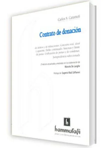 CONTRATO DE DONACIÓN ..