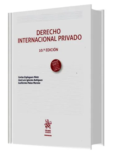 DERECHO INTERNACIONAL PRIVADO