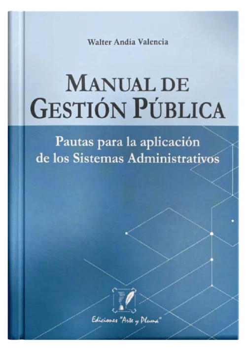 MANUAL DE GESTIÓN PÚBLICA