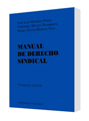MANUAL DE DERECHO SINDICAL