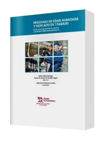PERSONAS DE EDAD AVANZADA Y MERCADO DE TRABAJO