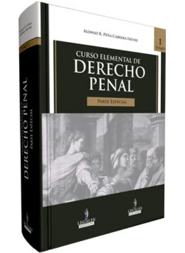 CURSO ELEMENTAL DE DERECHO PENAL - Parte..