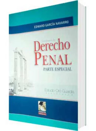 LECCIONES DE DERECHO PENAL PARTE ESPECIAL