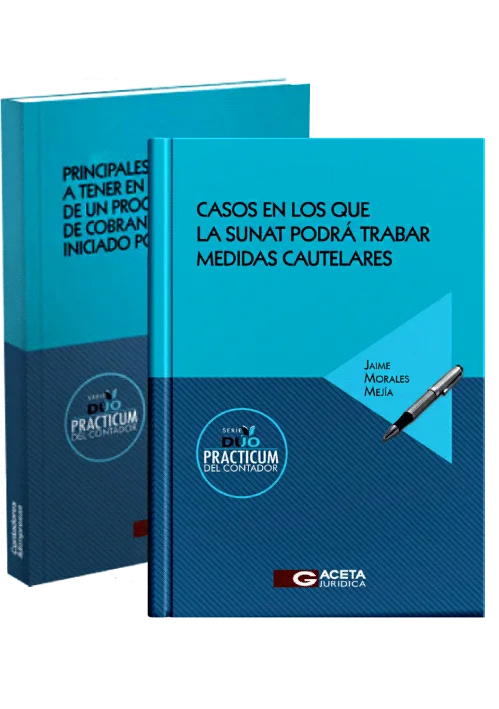 DUO PRACTICUM DEL CONTADOR: PRINCIPALES ASPECTOS A TENER EN CUENTA DENTRO DE UN PROCEDIMIENTO DE COBRANZA COACTIVA INICIADO POR LA SUNAT / CASOS EN LOS QUE LA SUNAT PODRÁ TRABAR MEDIDAS CAUTELARES