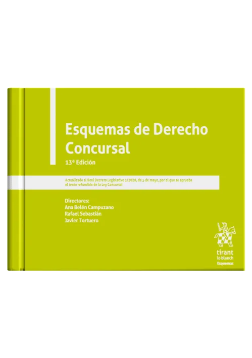 ESQUEMAS DE DERECHO CONCURSAL (Tomo XXI)