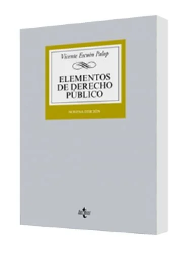 ELEMENTOS DE DERECHO PÚBLICO