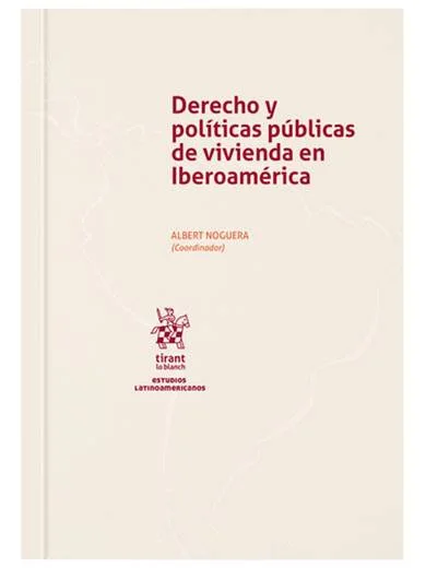 Derecho y políticas públicas de vivien..