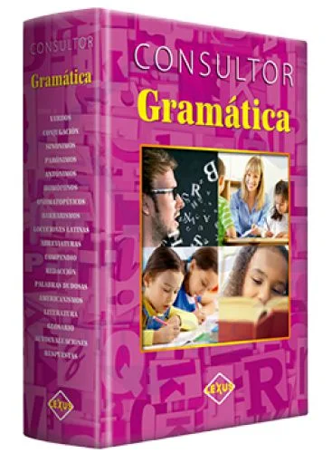 CONSULTOR GRAMÁTICA