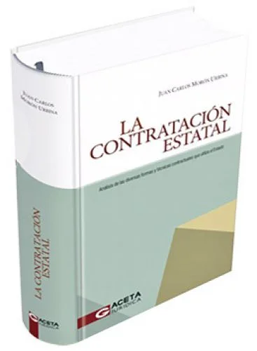 LA CONTRATACIÓN ESTATAL
