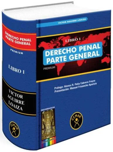Derecho Penal Parte General  Tomo 1..