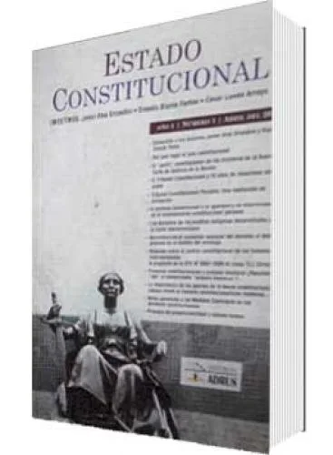 ESTADO CONSTITUCIONAL I