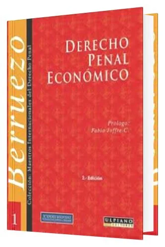 Derecho Penal Económico..