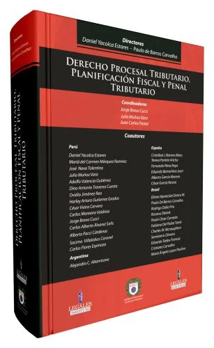 DERECHO PROCESAL TRIBUTARIO, PLANIFICACI..
