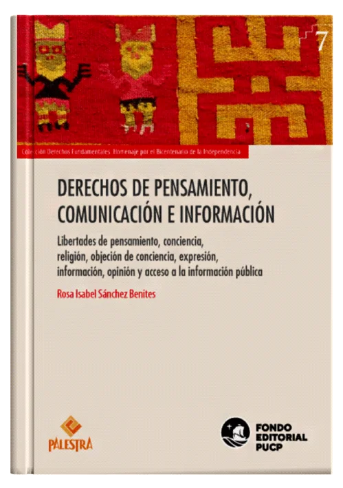 DERECHOS DE PENSAMIENTO, COMUNICACIÓN E INFORMACIÓN