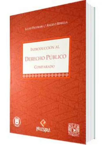 INTRODUCCIï¿½N AL DERECHO Pï¿½BLICO COMPARADO