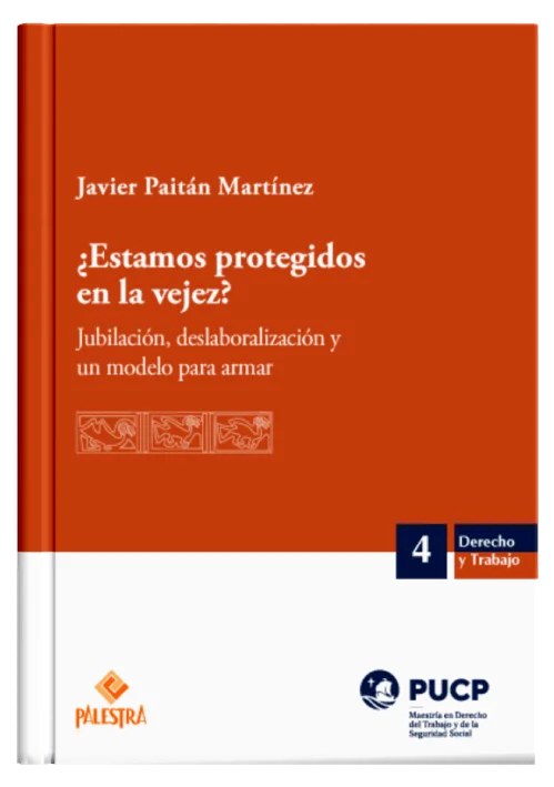 ESTAMOS PROTEGIDOS EN LA VEJEZ - Jubilacion, deslaboralizacion y un modelo para armar