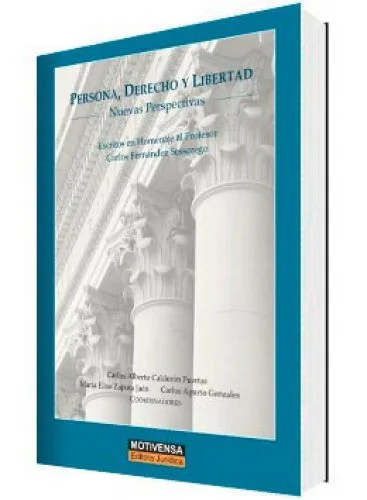 PERSONA, DERECHO Y LIBERTAD