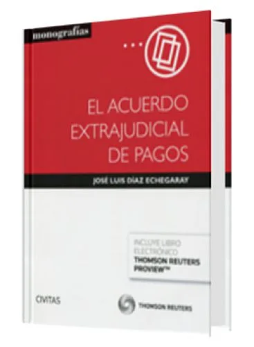 EL ACUERDO EXTRAJUDICIAL DE PAGOS