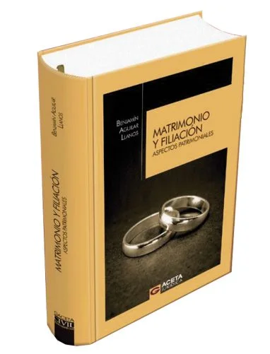 MATRIMONIO Y FILIACIÓN