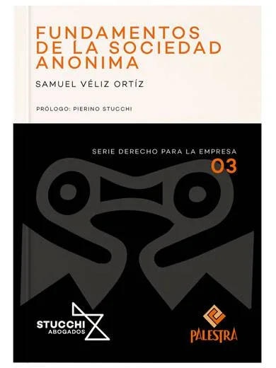 FUNDAMENTOS DE LA SOCIEDAD ANÓNIMA..