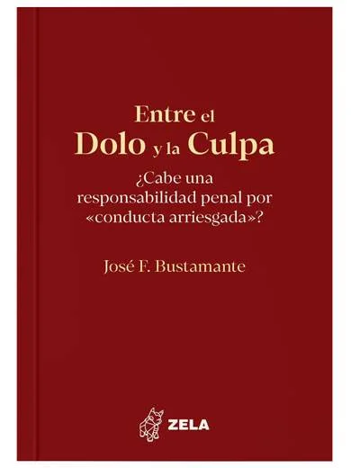 ENTRE EL DOLO Y LA CULPA