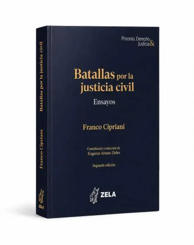BATALLAS POR LA JUSTICIA CIVIL. Ensayos..