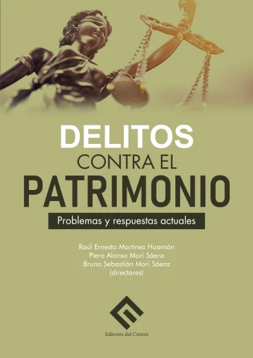 DELITOS CONTRA EL PATRIMONIO. Problemas ..