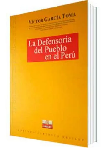LA DEFENSORÍA DEL PUEBLO EN EL PERÚ