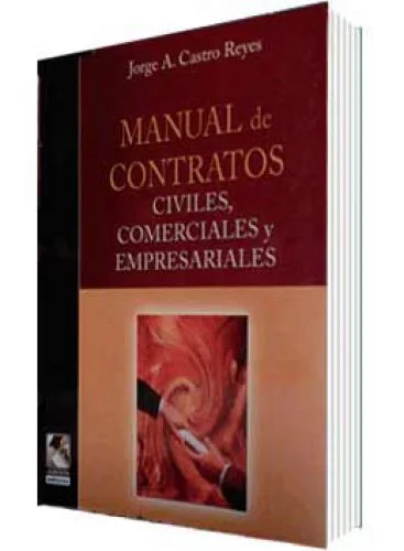 MANUAL DE CONTRATOS