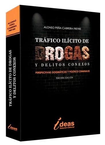 TRÁFICO ILÍCITO DE DROGAS Y DELITOS CONEXOS