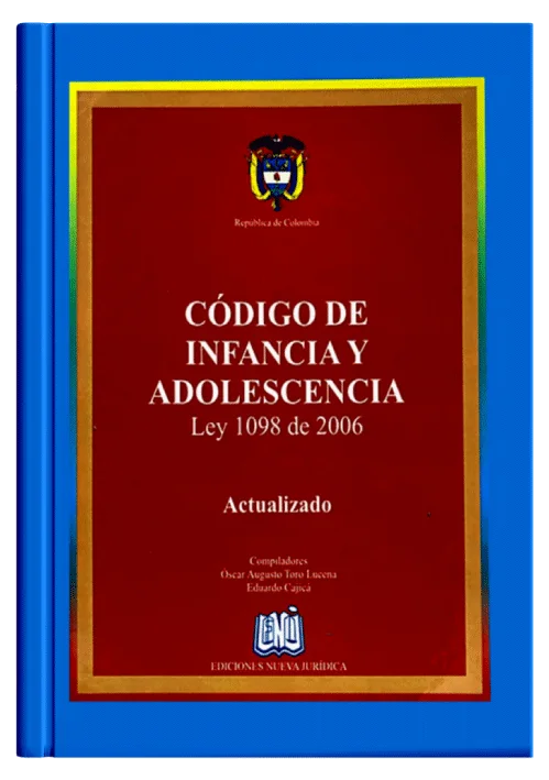 CÓDIGO DE INFANCIA Y ADOLESCENCIA..