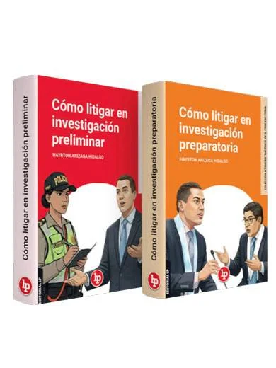 CÓMO LITIGAR EN LA INVESTIGACIÓN PRELI..