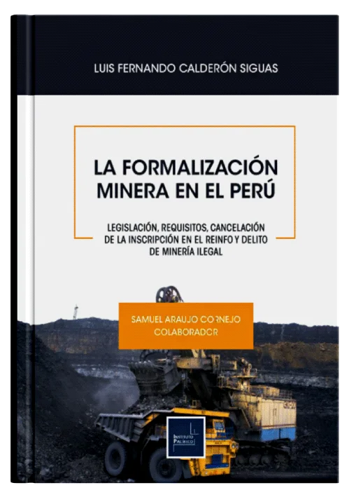 LA FORMALIZACIÓN MINERA EN EL PERÚ