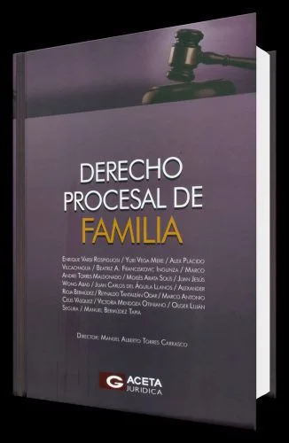 Derecho Procesal De Familia