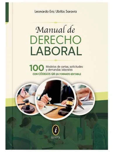 MANUAL DE DERECHO LABORAL